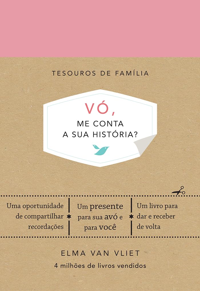 Vó, Me Conta a Sua História? 💗
