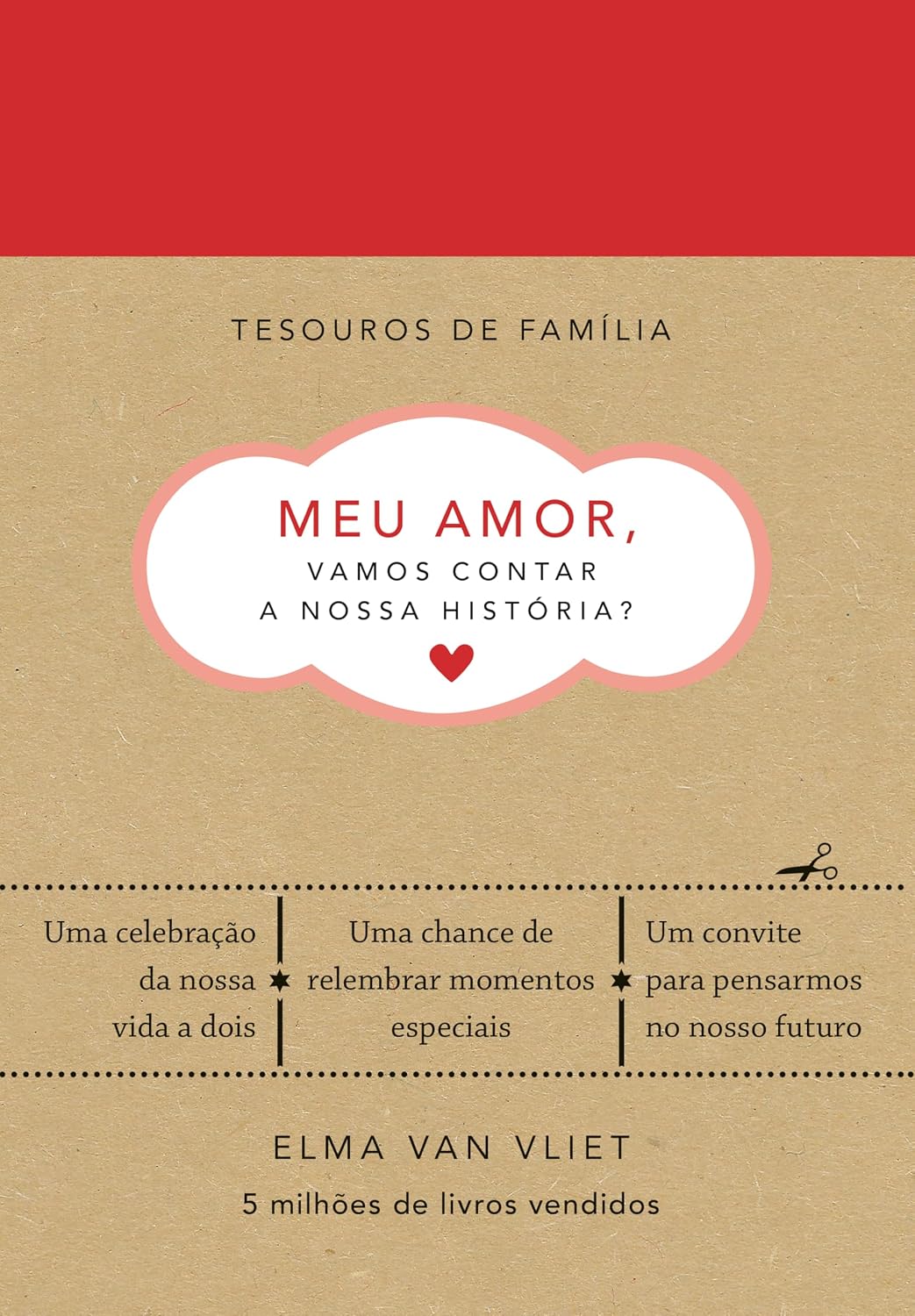 ❤️ Meu Amor, Vamos Contar a Nossa História?