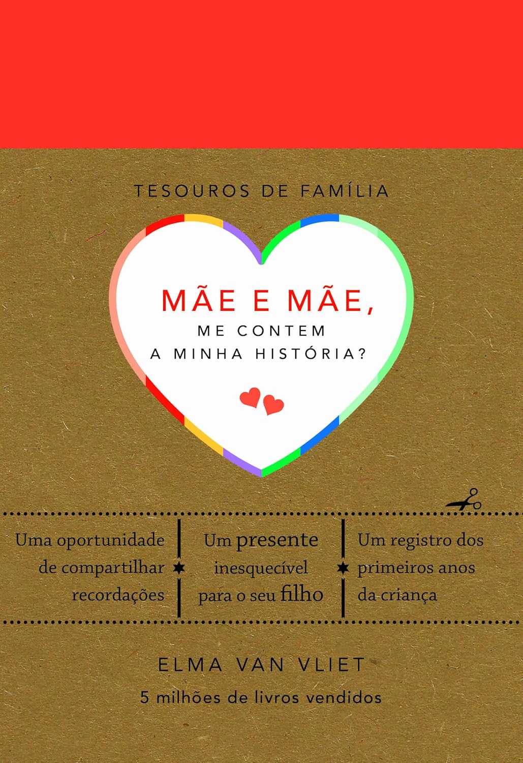 Mãe e Mãe, Me Contem a Minha História?