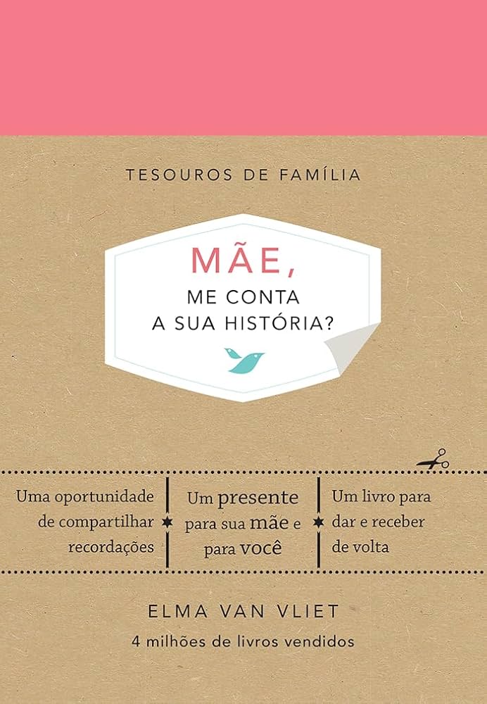 Mãe, Me Conta a Sua História? ❤️